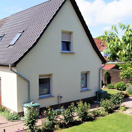 レヒリン Ferienhaus Doraヴィラ エクステリア 写真