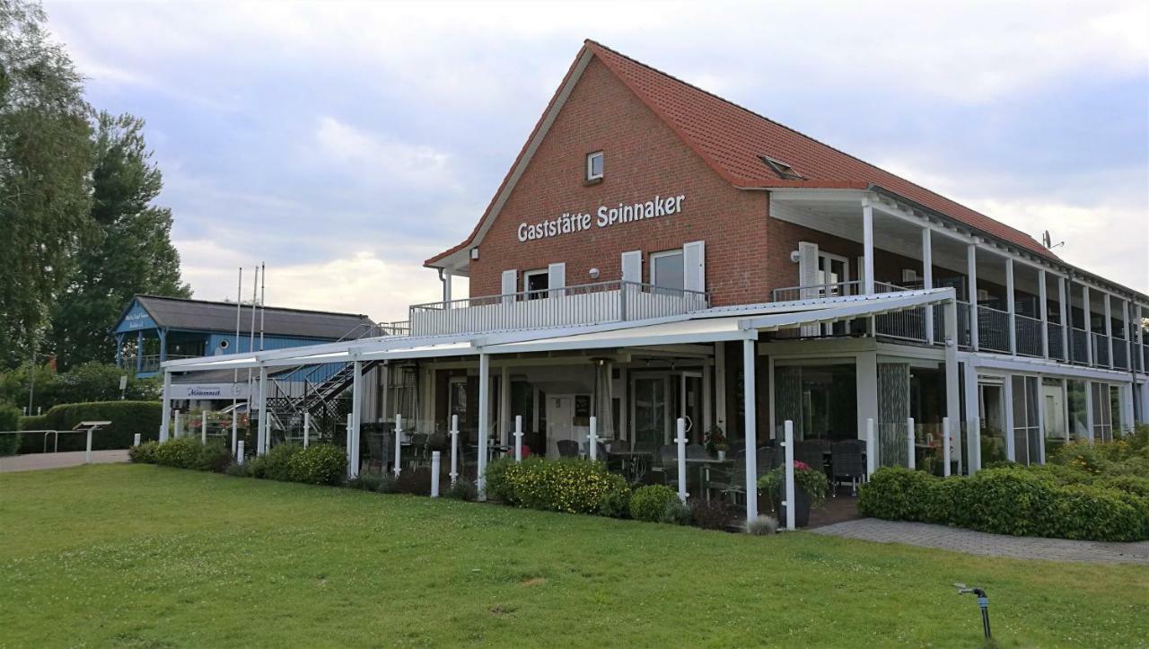 レヒリン Ferienhaus Doraヴィラ エクステリア 写真