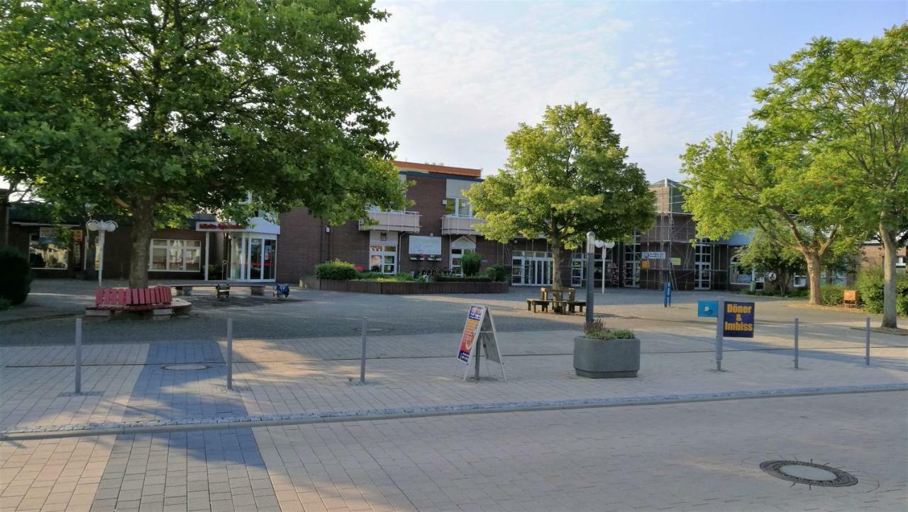 レヒリン Ferienhaus Doraヴィラ エクステリア 写真