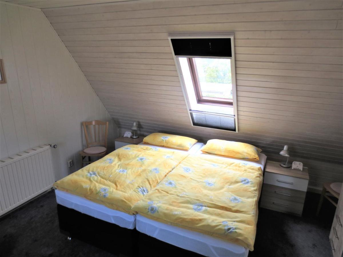 レヒリン Ferienhaus Doraヴィラ エクステリア 写真